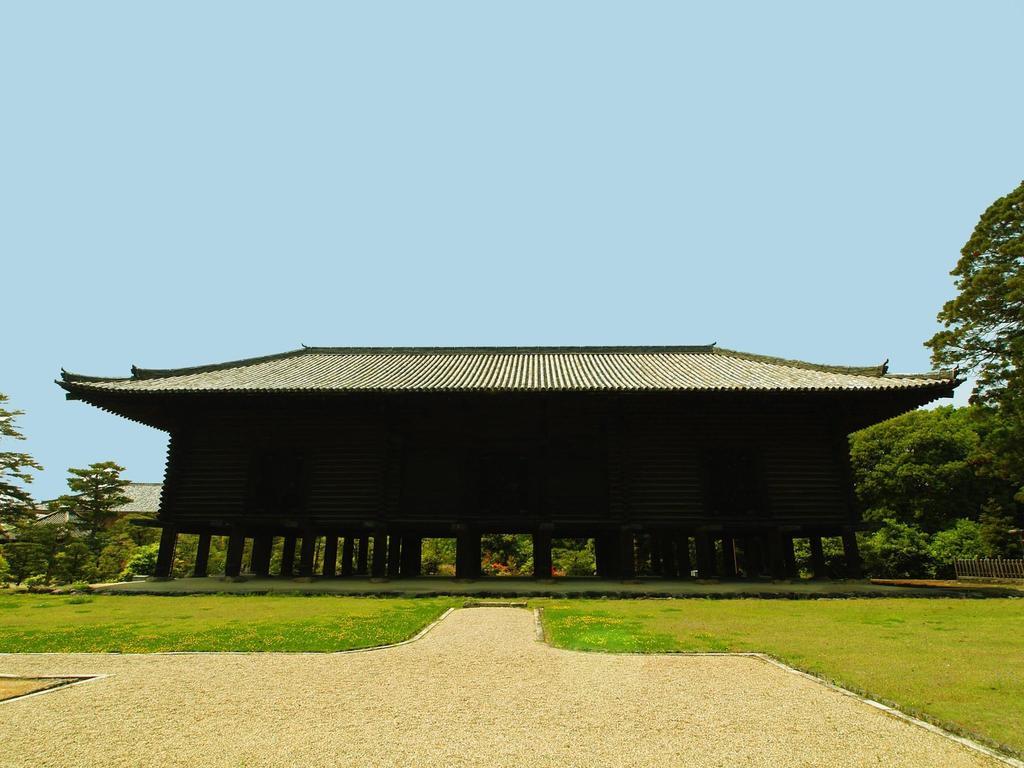 Guesthouse Nara Komachi Exterior photo