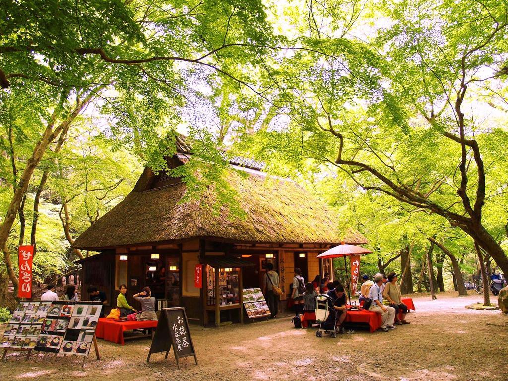 Guesthouse Nara Komachi Exterior photo